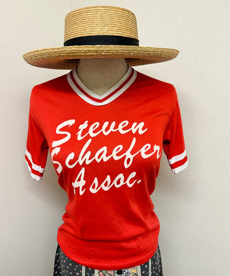 steven schaeffer assoc V tee