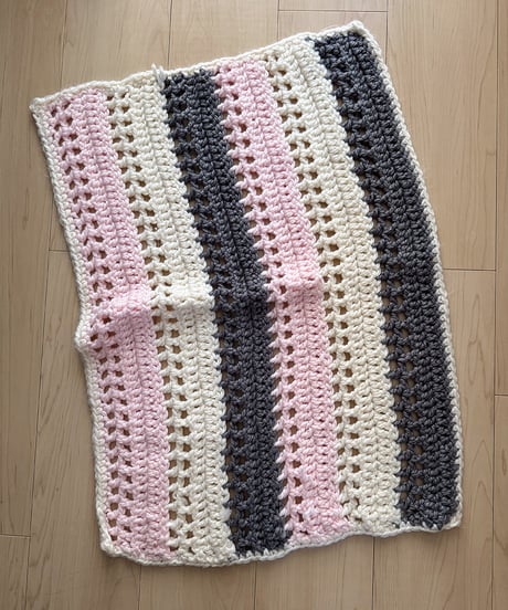 border blanket mix