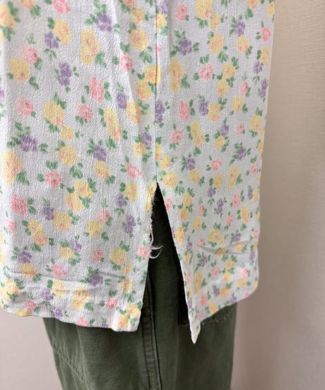 flower shirt