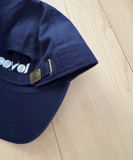 original cotton washed cap
