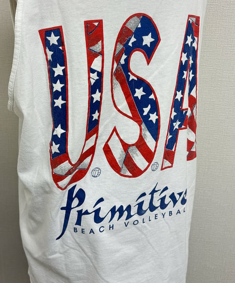 USA tank top
