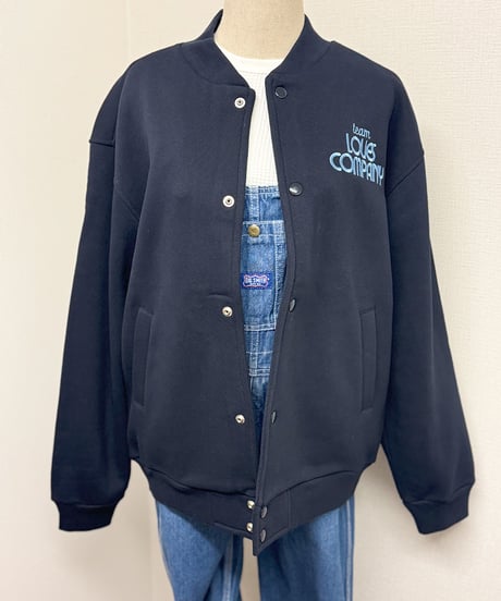 team sweat jaket