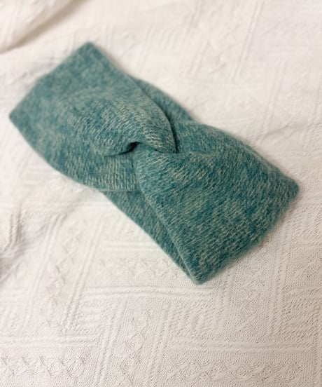 knit hair band