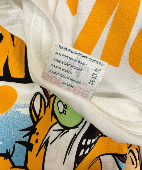 NIRVANA / Astro Arena 1993 Design Tee