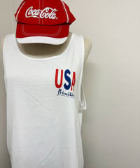 USA tank top