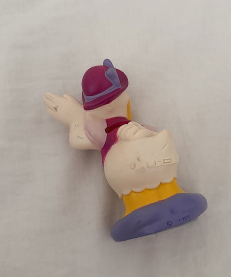 90s-00s Vintage Disney Minnie & Daisy Coin Bank