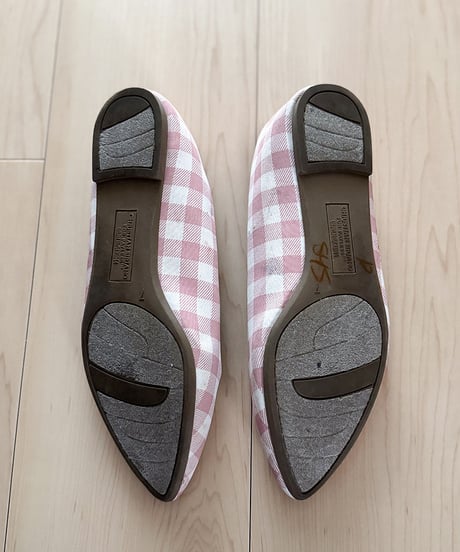 christian siriano flat shoes