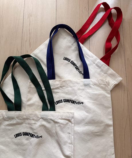Matching Canvas Tote