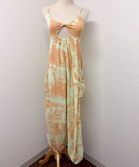 ロンパース・カバーオール melted butter TULIP bonnet &BODY suit ロンパース・カバーオール melted butter TULIP bonnet &BODY