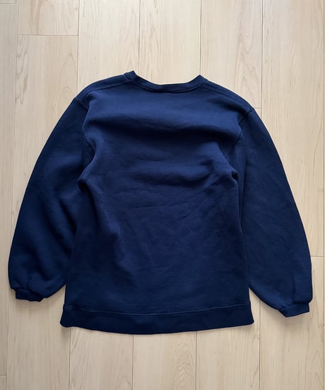 LOVES EMBROIDERY SWEAT N/W