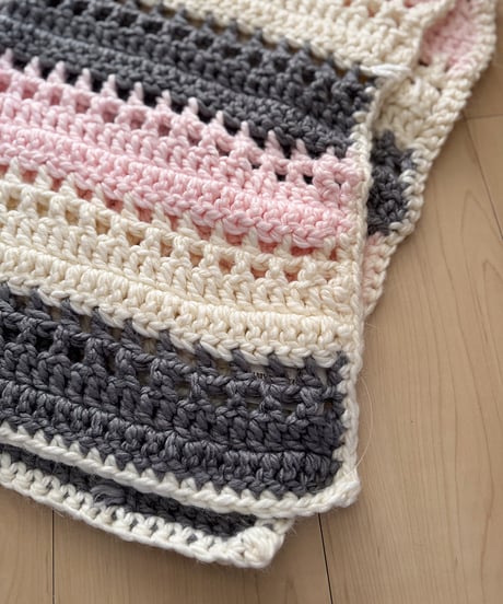 border blanket mix