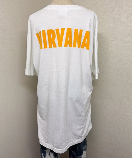 NIRVANA / Astro Arena 1993 Design Tee