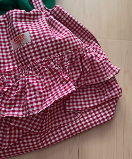 original check tote bag