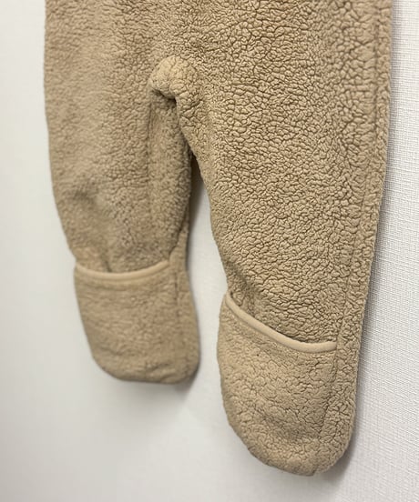 baby rompers bear