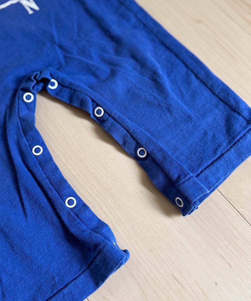 ROCK U UCLA Bruins Football-Style Short Sleeve