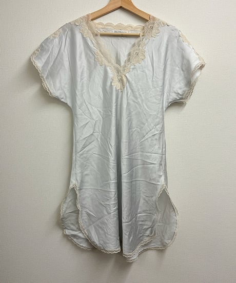 lingerie lace mini dress