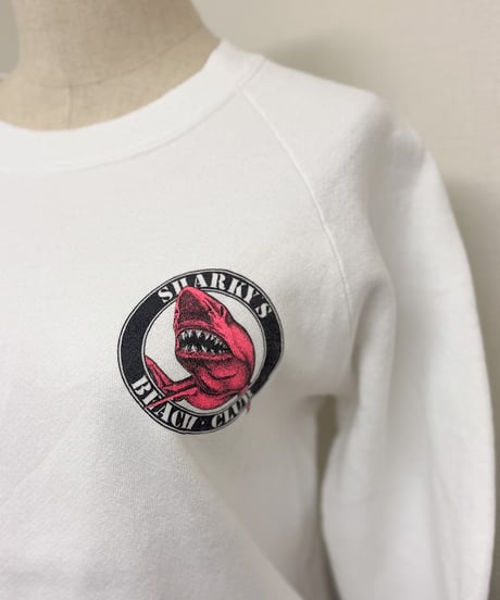 sharky's beach club sweater