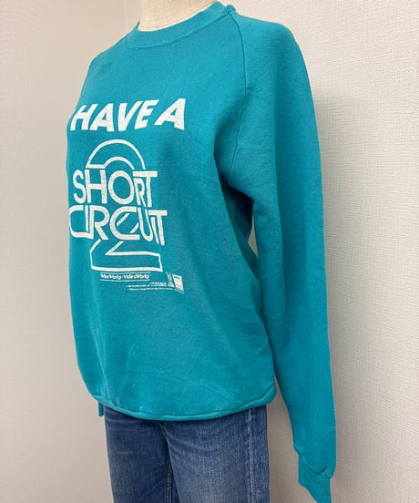 90s usa logo sweater