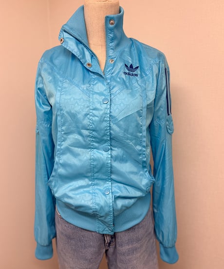 adidas nylon jaket 80s
