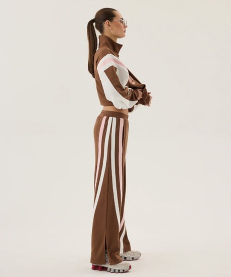 ARAMINTA JAMES -1996 Trackside Pant Mocha-