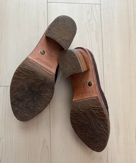Neosens leather loafers