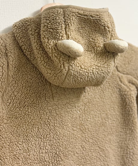 baby rompers bear