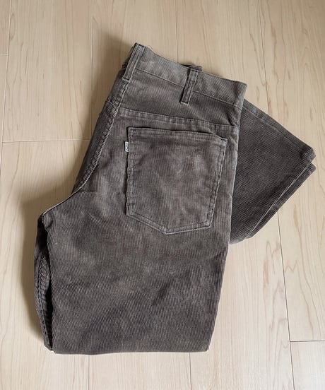 80s Levi’s Straight Denim Pants Made in USA