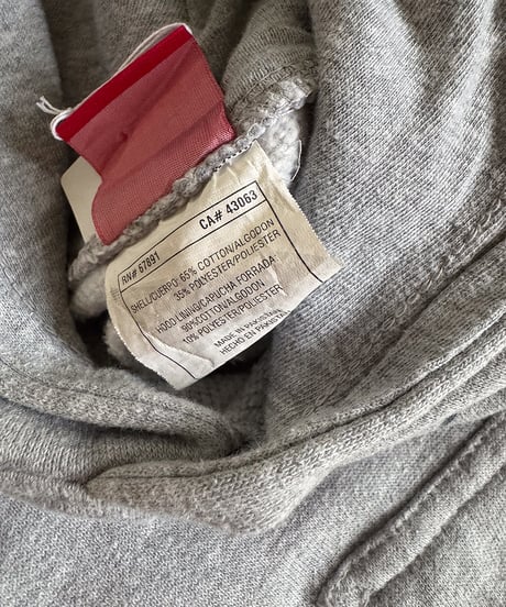 Team Apparel United States Olympic Committee Grey Hoodie