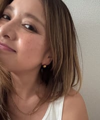 Ball Stud Earrings
