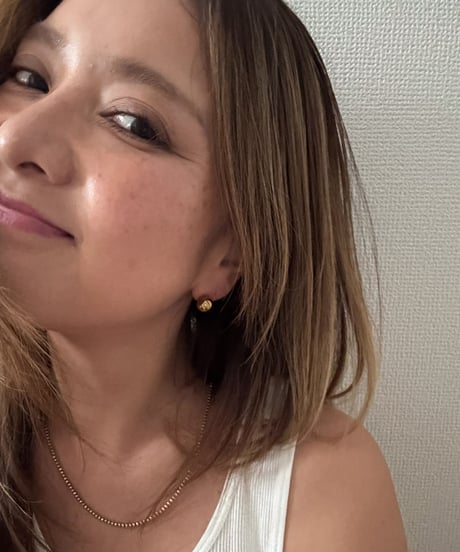 Ball Stud Earrings