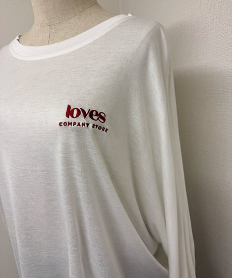 LOVES  loose ls shirts