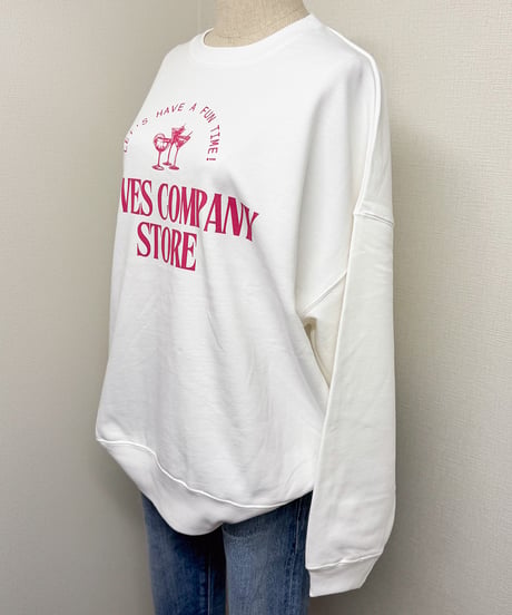 Fun Time Cocktail Crewneck