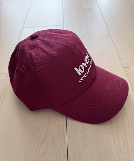 original cotton washed cap