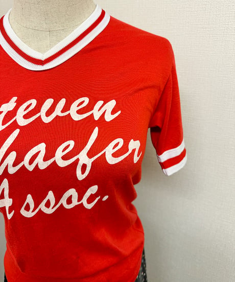 steven schaeffer assoc V tee