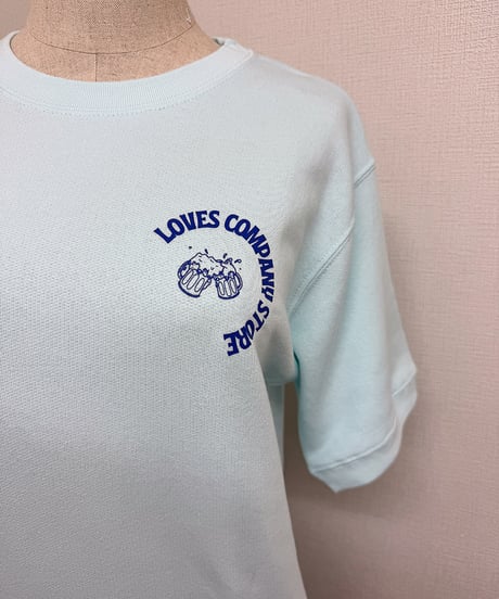 LOVES beer sweat tee