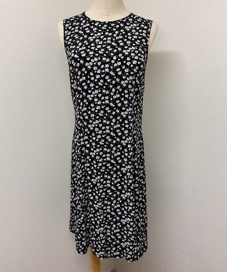 flower mini dress