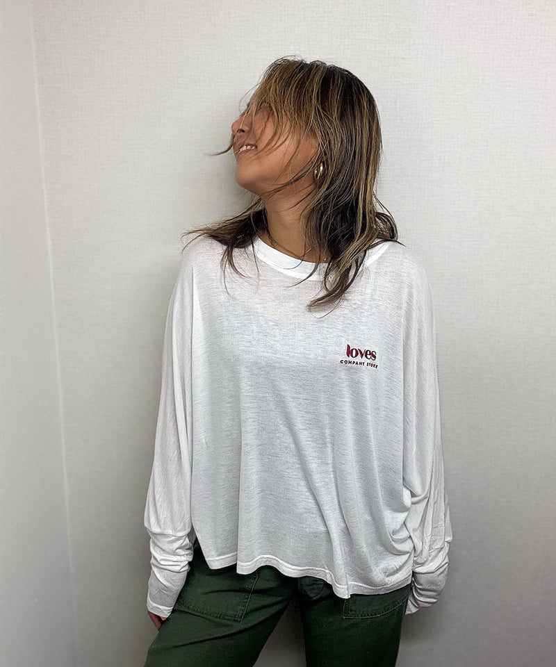 LOVES loose ls shirts | LOVES COMPANY STORE