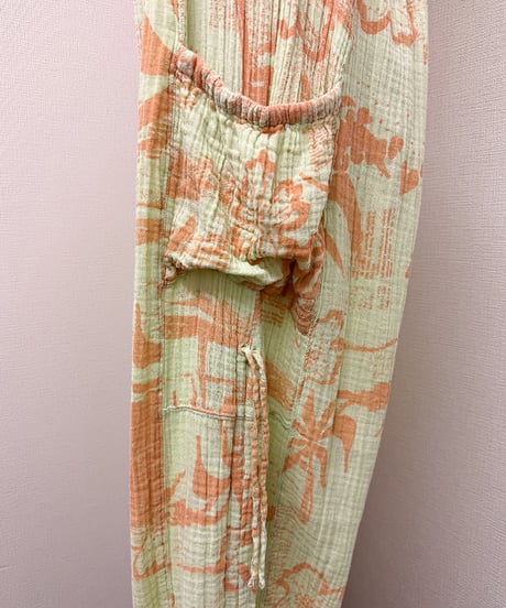 flower camisole all in one