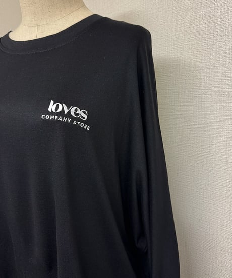 LOVES  loose ls shirts