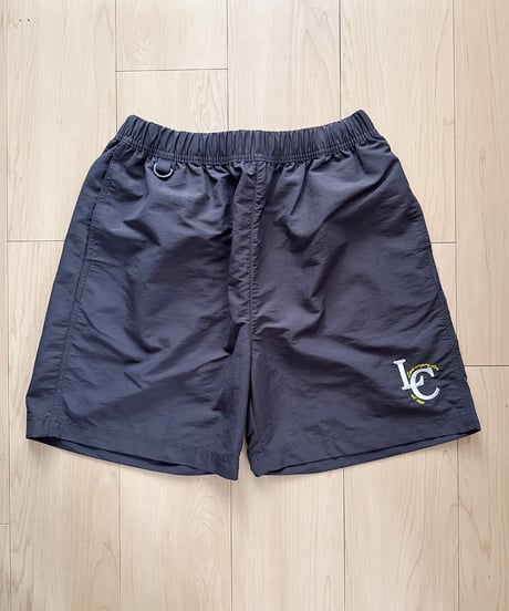 nylon short pants