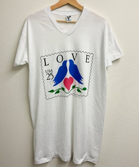 Love bird tee one piece
