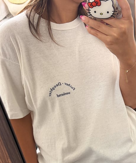miss porter's school tee