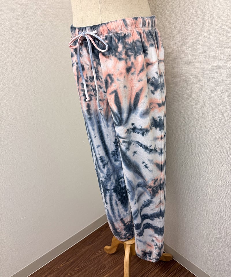 ウェア ballaholic Tie-Dye Pattern Sweat Pants ウェア ballaholic Tie-Dye Pattern Sweat Pants ballaholic Tie-Dye