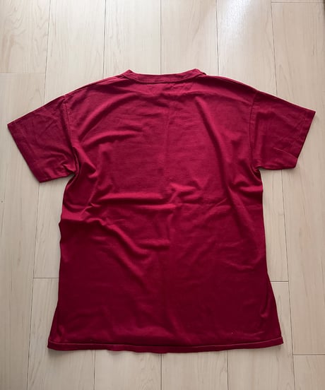 BAMA Vintage College Tee / Russell Athletic Made in USA