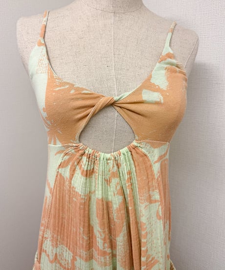 flower camisole all in one