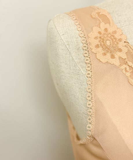 Lingerie lace camisole one piece