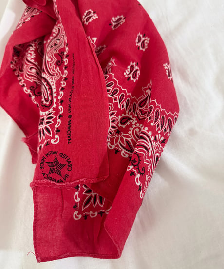 crafted with pride BANDANA01