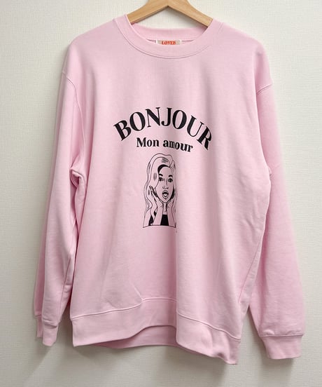 BONJOUR Mon amour CN
