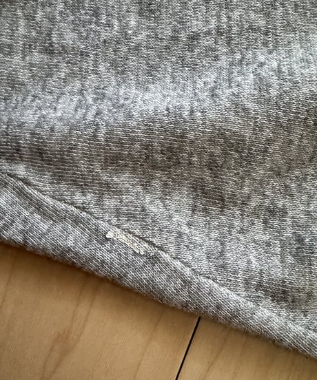 LOVES EMBROIDERY SWEAT FOODY