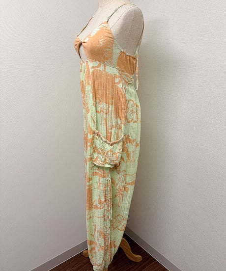 flower camisole all in one